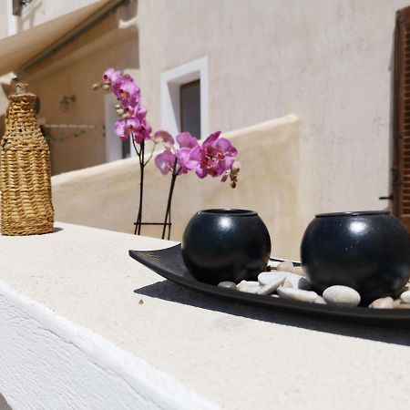 Villa Perissa Thira Esterno foto