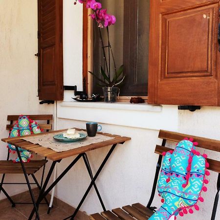 Villa Perissa Thira Esterno foto