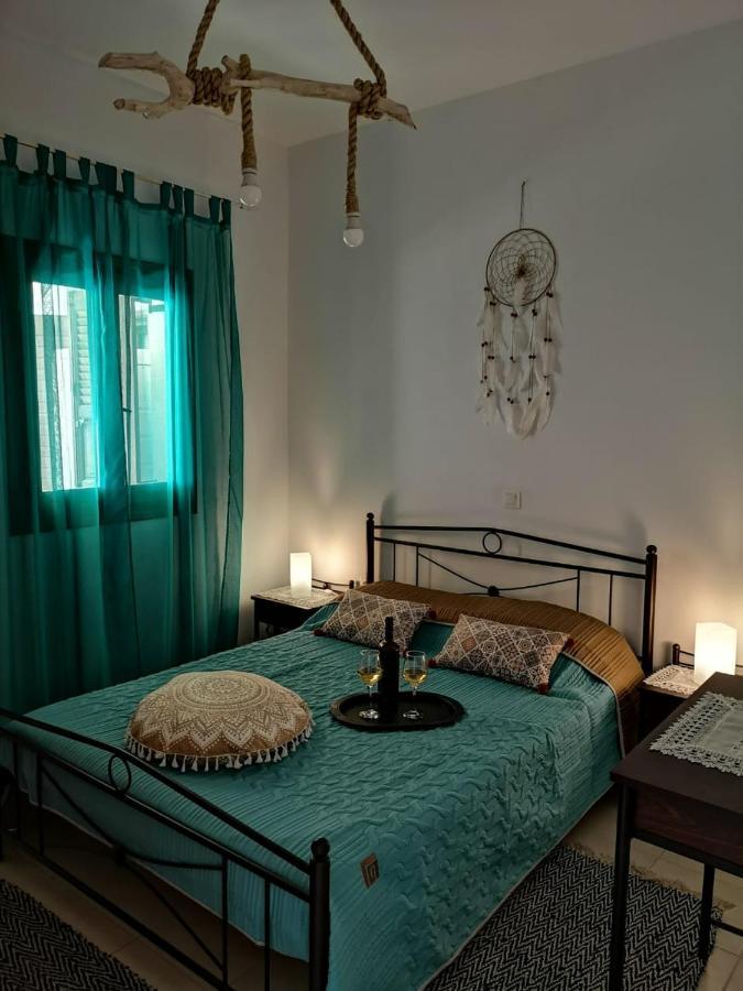 Villa Perissa Thira Esterno foto