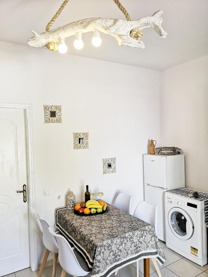 Villa Perissa Thira Esterno foto