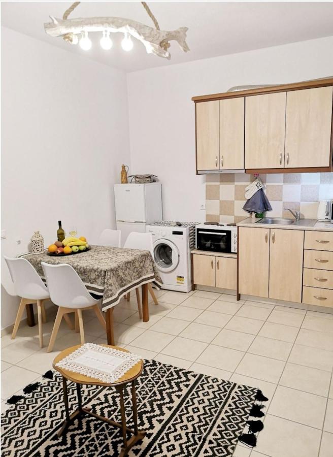 Villa Perissa Thira Esterno foto