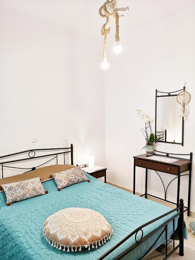 Villa Perissa Thira Esterno foto