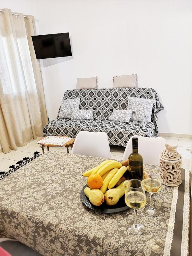 Villa Perissa Thira Esterno foto