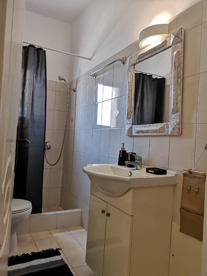Villa Perissa Thira Esterno foto