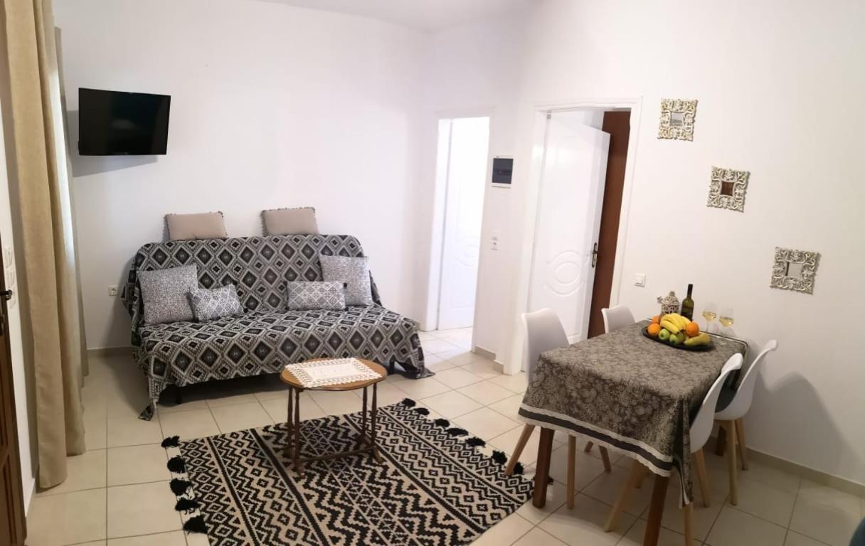 Villa Perissa Thira Esterno foto