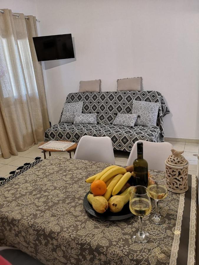 Villa Perissa Thira Esterno foto