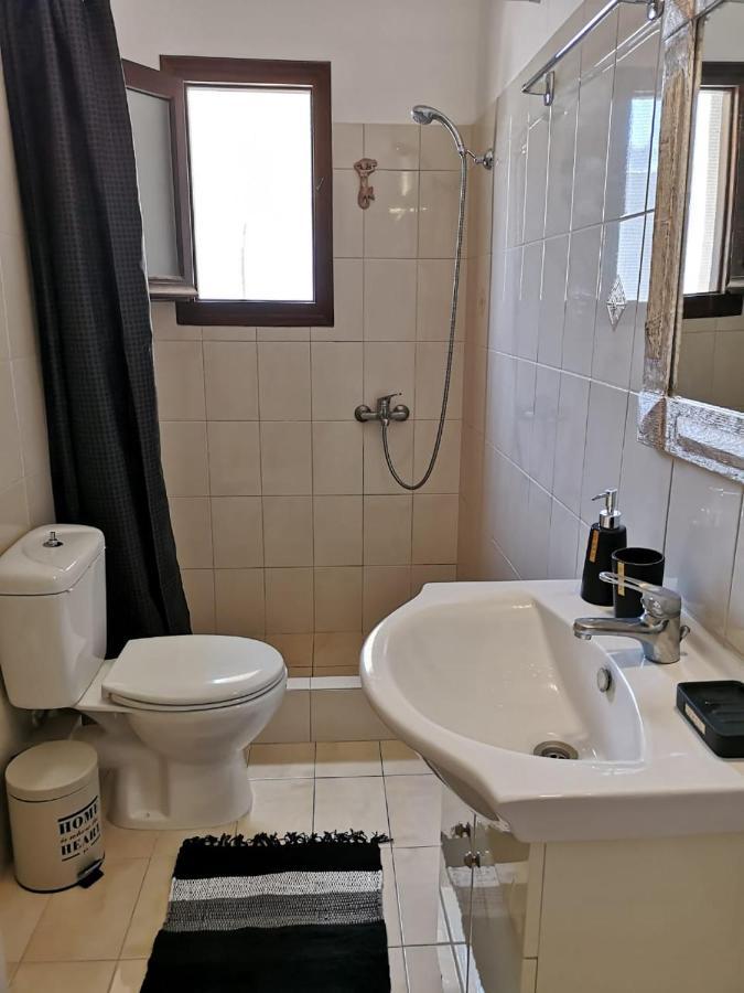 Villa Perissa Thira Esterno foto