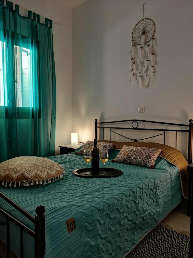 Villa Perissa Thira Esterno foto
