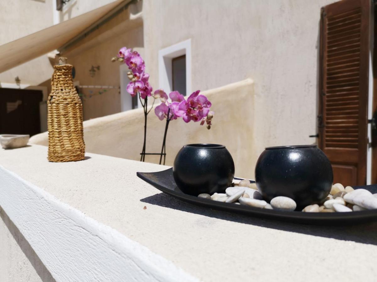 Villa Perissa Thira Esterno foto