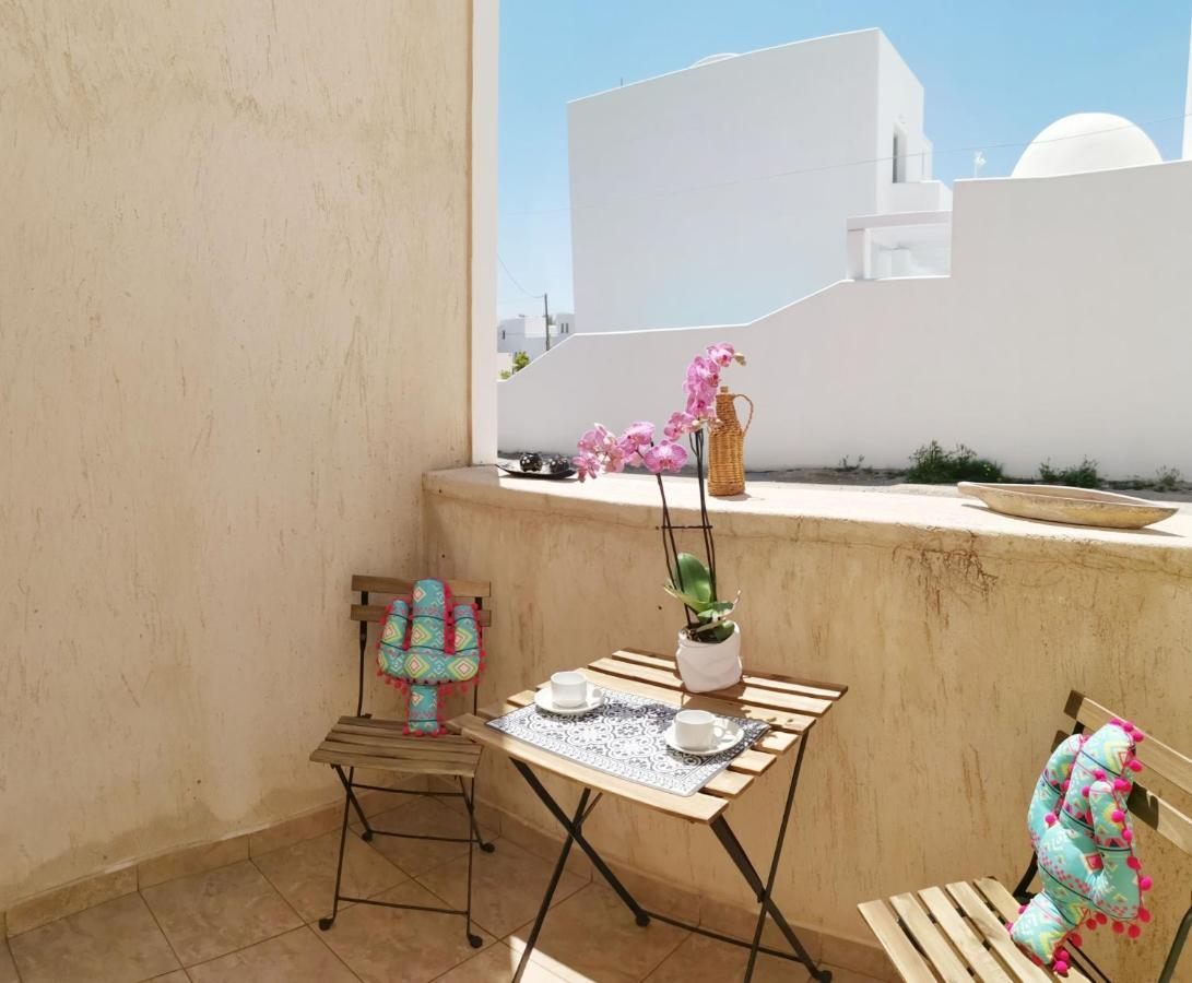Villa Perissa Thira Esterno foto