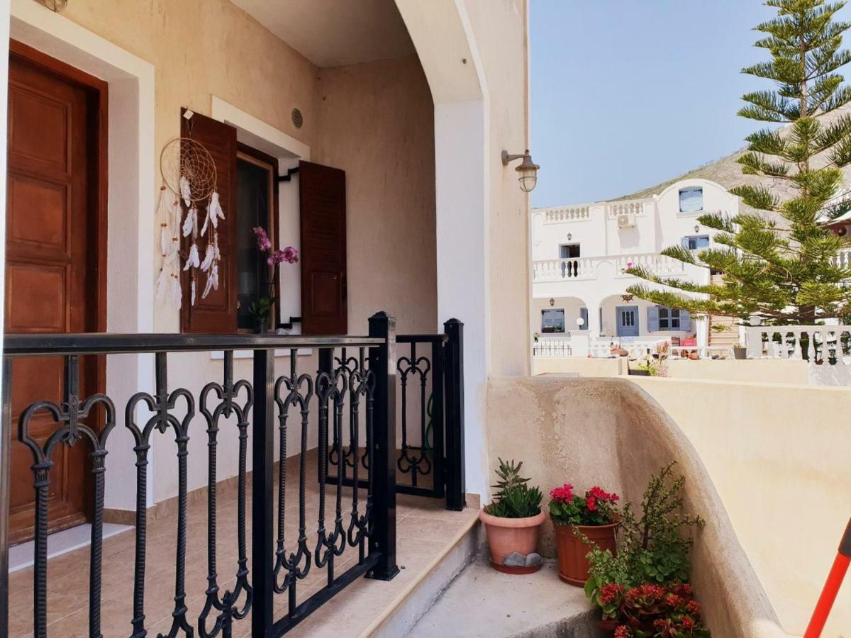 Villa Perissa Thira Esterno foto