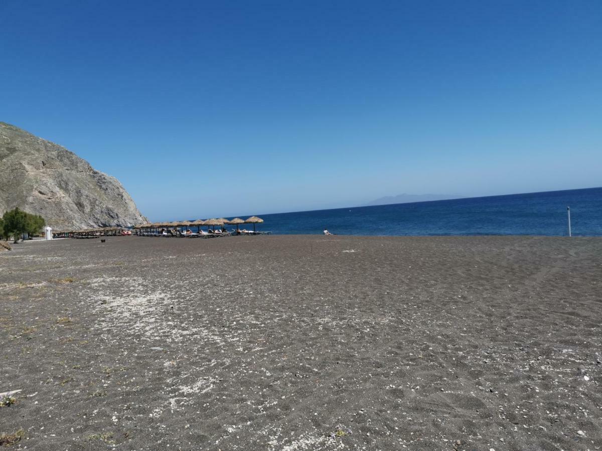 Villa Perissa Thira Esterno foto