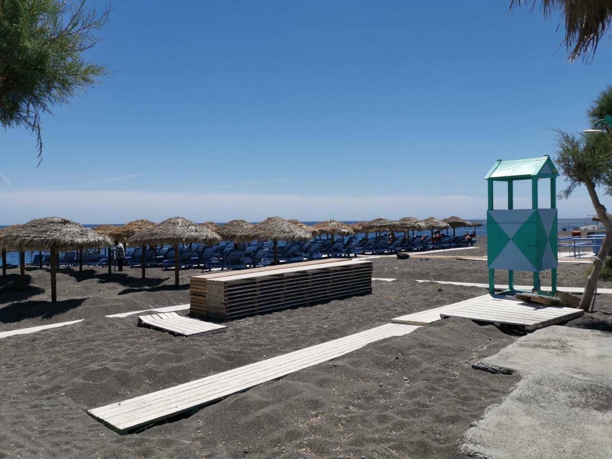 Villa Perissa Thira Esterno foto