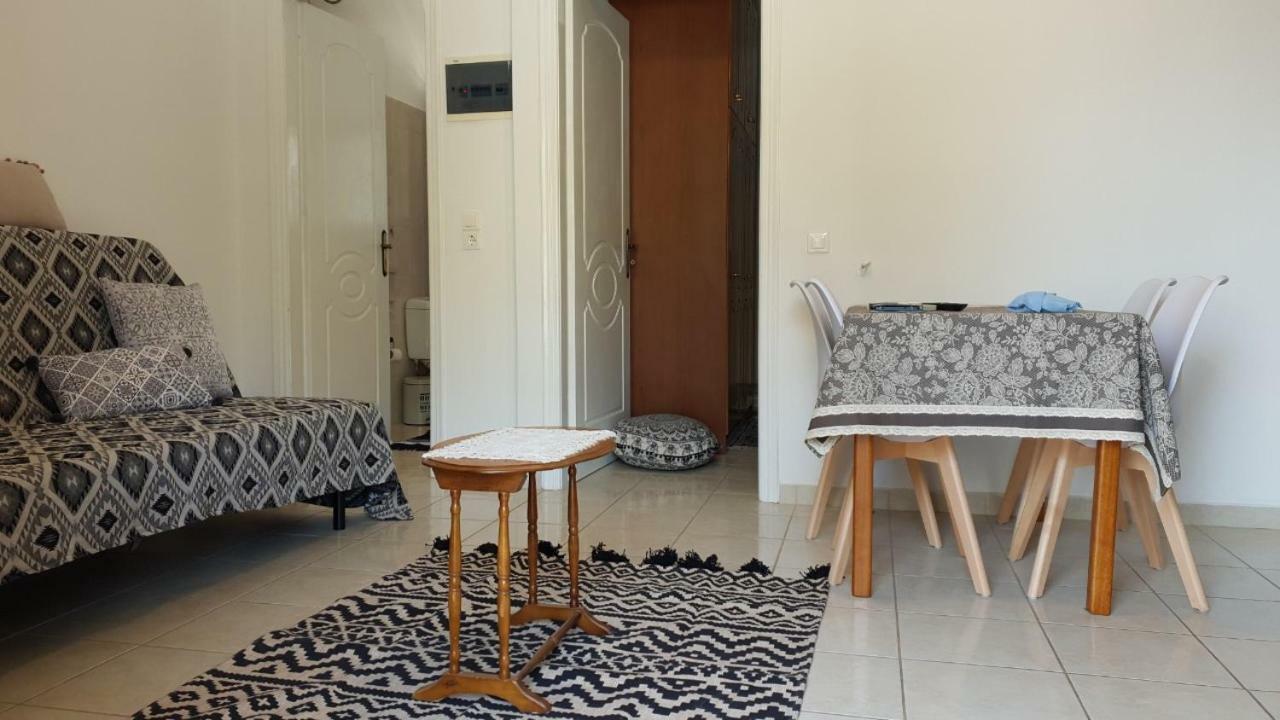 Villa Perissa Thira Esterno foto
