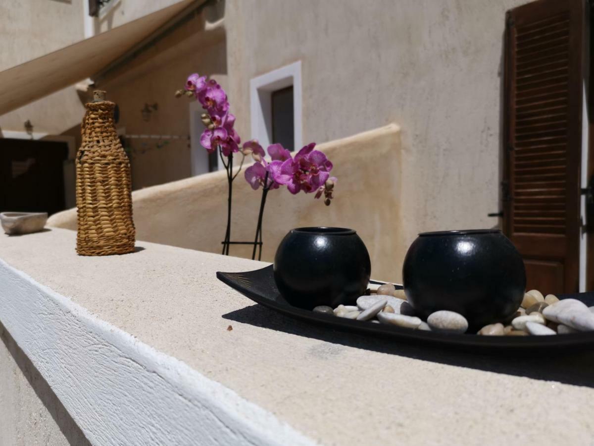Villa Perissa Thira Esterno foto
