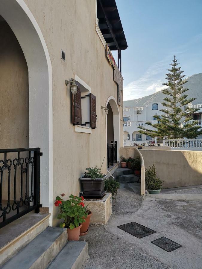 Villa Perissa Thira Esterno foto