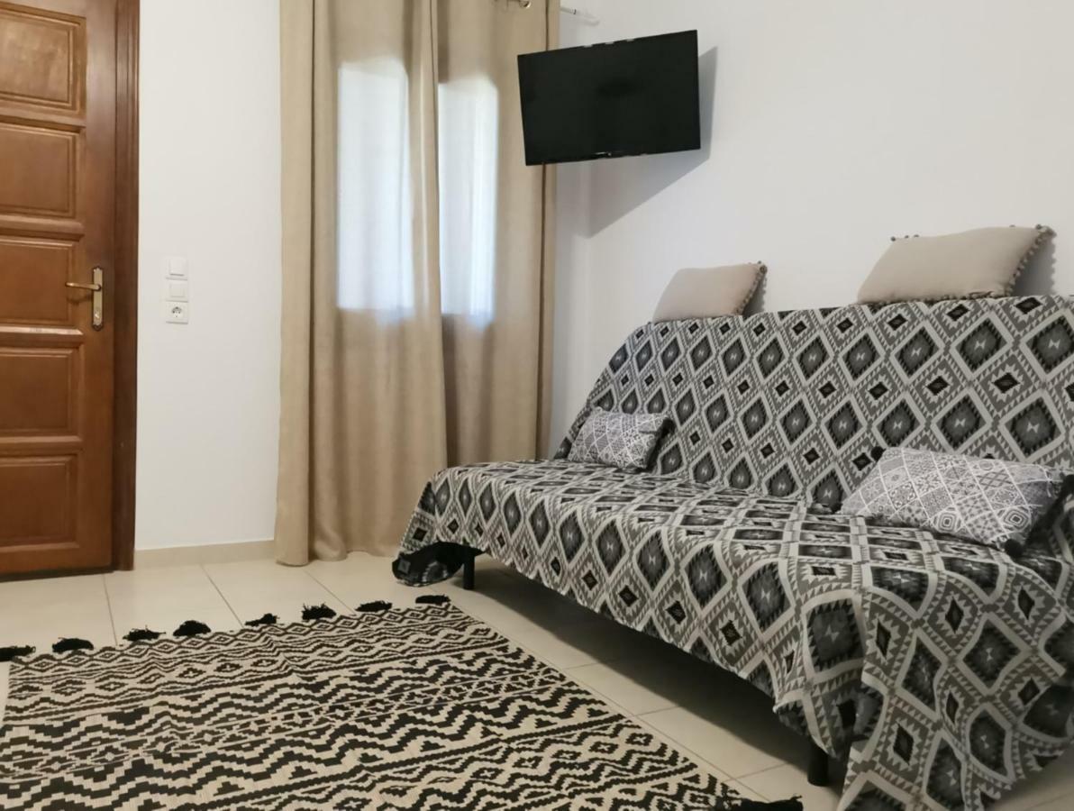 Villa Perissa Thira Esterno foto
